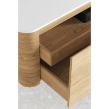 Boyd 1200mm Wall Hung Single Vanity